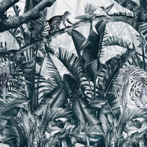 Carta da parati Exotic B
