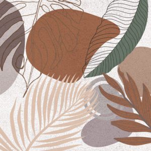 Carta da parati Garden Grift A