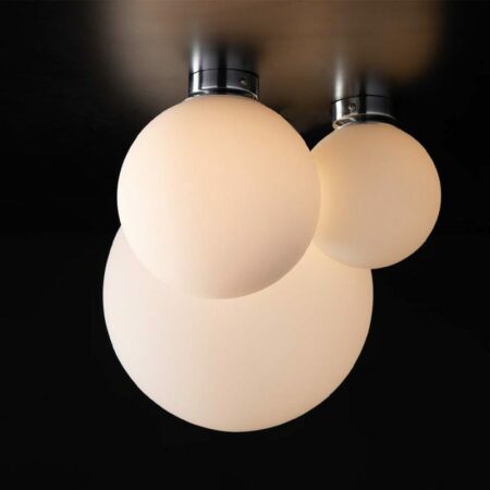 Lampada da soffitto F Lampd Ambientazione