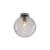 Lampada da soffitto F Nereide G PL30 TR