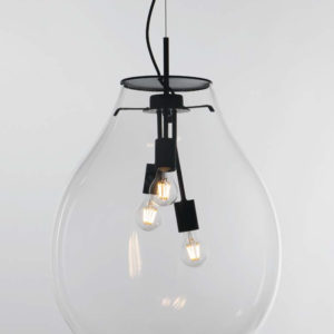 Lampada a sospensionex Azuma ambientazione