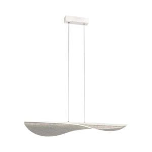 Lampada a sospensione Bianca 50W Mantra Illuminazione luceledcom