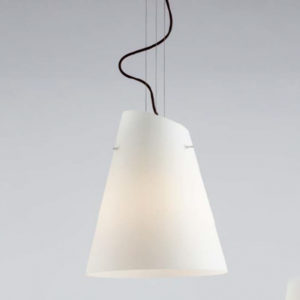 Lampada a sospensione Ermes S3