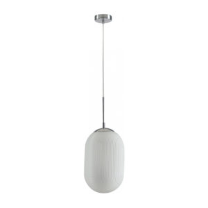 Lampada a sospensione Greenwich C S1 BCO ambientazione