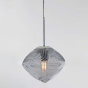 Lampada a sospensione Greenwich E S1 BLU ambientazione