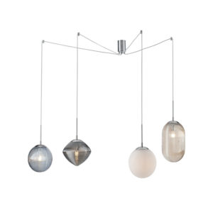 Lampada a sospensione Greenwich S4