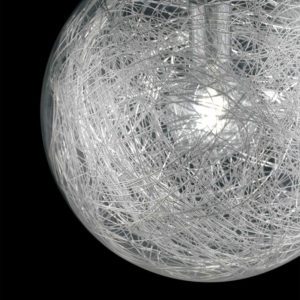 Lampada a sospensione Lampd dettaglio