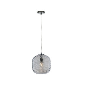 Lampada a sospensione Nereide C S1 Blu
