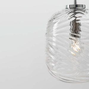 Lampada a sospensione Nereide C S2 TR dettaglio
