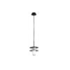 Lampada a sospensione Record S16 NERO