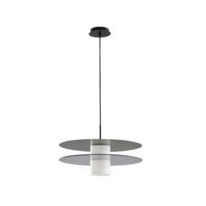 Lampada a sospensione Record S50 NER