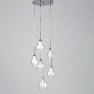Lampada a sospensione Skyline S6