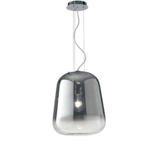 Lampada a sospensione Smoke S35