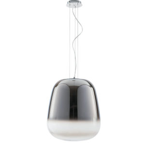 Lampada a sospensione Smoke S45