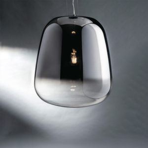 Lampada a sospensione Smoke ambientazione