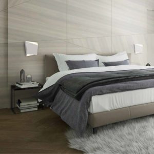 Lampada da parete Asimetric Ambientazione Mantra illuminazione luceledcom
