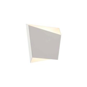 Lampada da parete Asimetric Bianco Mantra illuminazione luceledcom