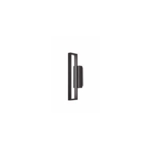 Lampada da parete Durban 10W Nero Mantra Illuminazione luceledcom
