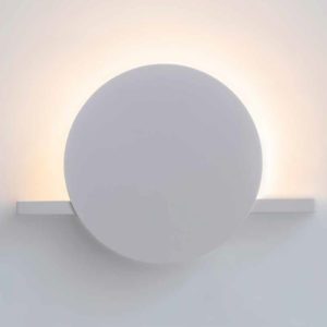 Lampada da parete Eris 1 bianco Mantra Illuminazione luceledcom