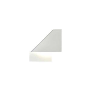 Lampada da parete Luppi Bianco Mantra Illuminazione luceledcom
