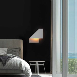 Lampada da parete Luppi ambientazione Mantra Illuminazione luceledcom