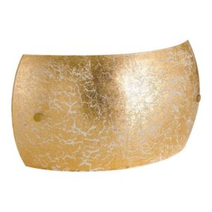 Lampada da parete Vanity AP Oro Arredo Luce Design luceledcom
