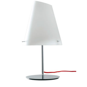 Lampada da tavolo Ermes LG1 Arredo Luce Design luceledcom