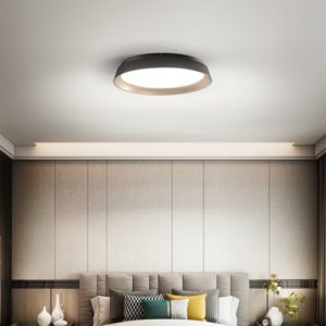 Lampada a soffitto Idra Ambientazione Ondaluce luceledcom