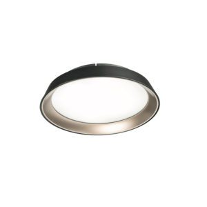 Lampada a soffitto Idra PC Ondaluce luceledcom