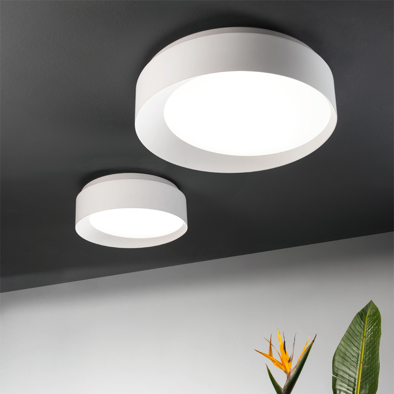 Lampada da soffitto Led Lira - Ondaluce