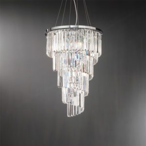 Lampada a sospensione Alexander GR Ambientazione Ondaluce luceledcom_