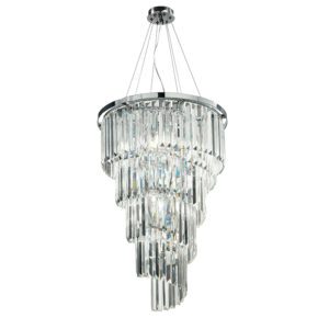 Lampada a sospensione Alexander GR Ondaluce luceledcom