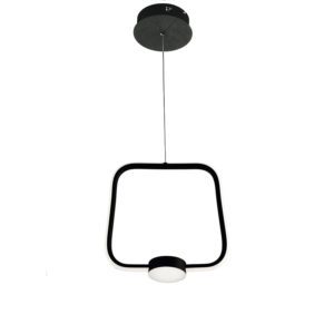 Lampada a sospensione Alfa PC Ondaluce luceledcom