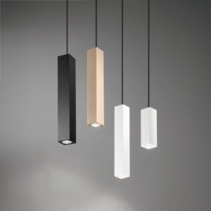 Lampada a sospensione Aloa GR Ondaluce luceledcom