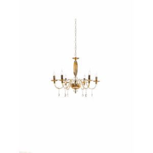 Lampada a sospensione Cecilia 6 Ondaluce luceledcom