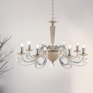 Lampada a sospensione Cherubini Ambientazione-2 Ondaluce luceledcom