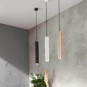Lampada a sospensione Filo GR Ondaluce luceledcom