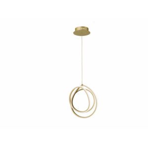 Lampada a sospensione Golden 35 Ondaluce luceledcom