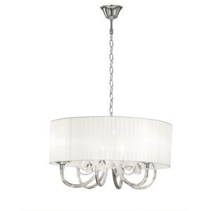 Lampada a sospensione Leira_3 Ondaluce luceledcom