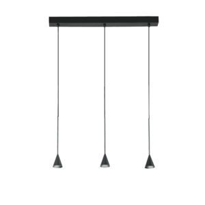 Lampada a sospensione Lex RETT 3 Ondaluce luceledcom