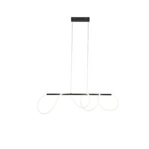 Lampada a sospensione Line PC Ondaluce luceledcom