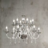 Lampada a sospensione Livia_12 Ambientazione Ondaluce luceledcom