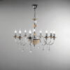 Lampada a sospensione Livia_8 Ambientazione Ondaluce luceledcom