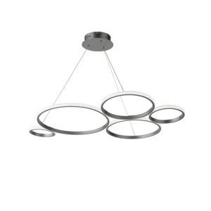 Lampada a sospensione Pois GR Ondaluce luceledcom
