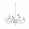 Lampada a sospensione Ravel 12 Ondaluce luceledcom