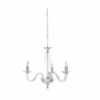 Lampada a sospensione Ravel 3 Ondaluce luceledcom