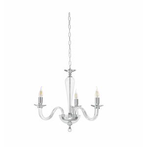 Lampada a sospensione Ravel 3 Ondaluce luceledcom