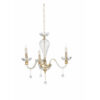 Lampada a sospensione Roxanne 3 ondaluce luceledcom