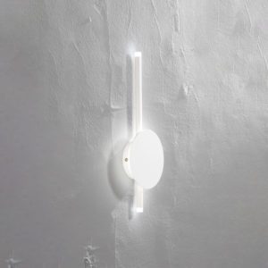 Lampada da parete James Bianco Ondaluce luceledcom
