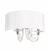Lampada da parete Leira Ondaluce luceledcom